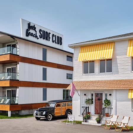 York Beach Surf Club Bagian luar foto