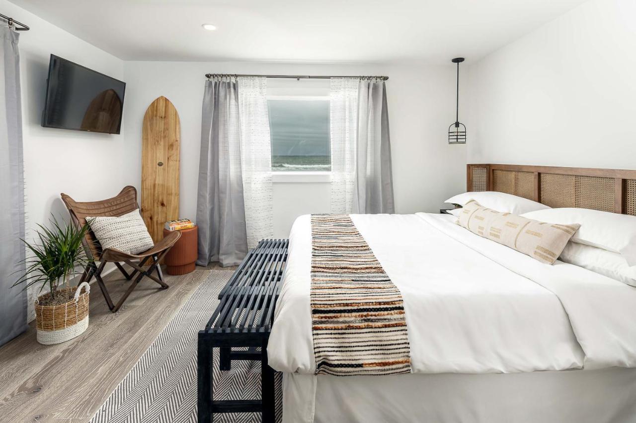 York Beach Surf Club Bagian luar foto