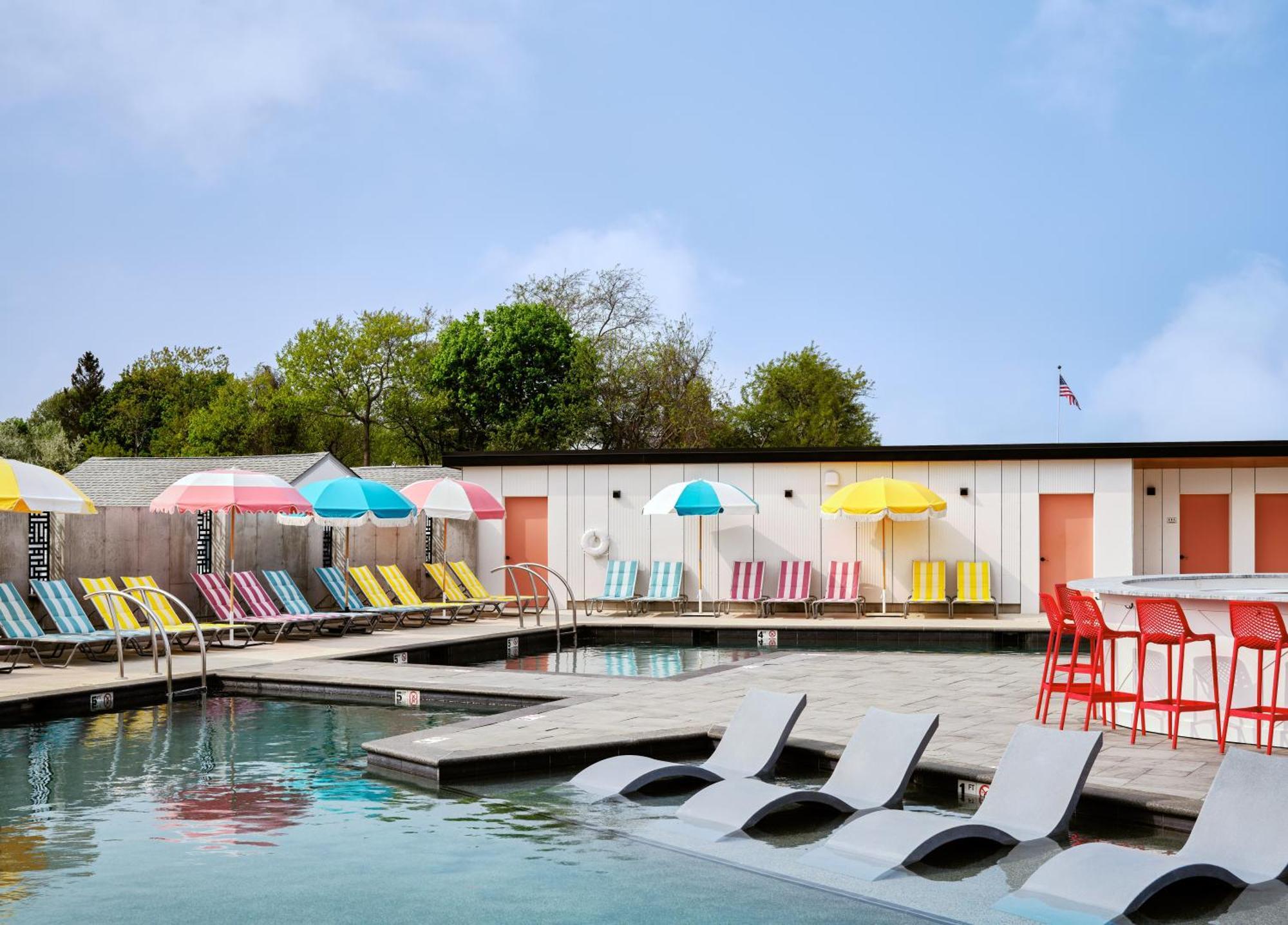 York Beach Surf Club Bagian luar foto