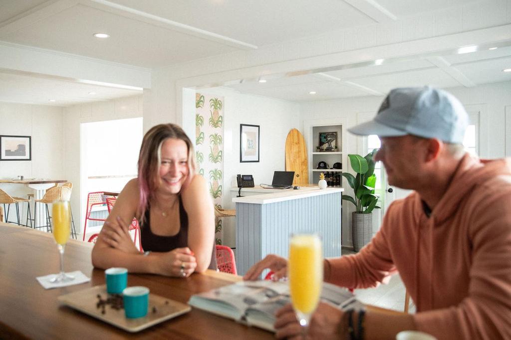 York Beach Surf Club Bagian luar foto