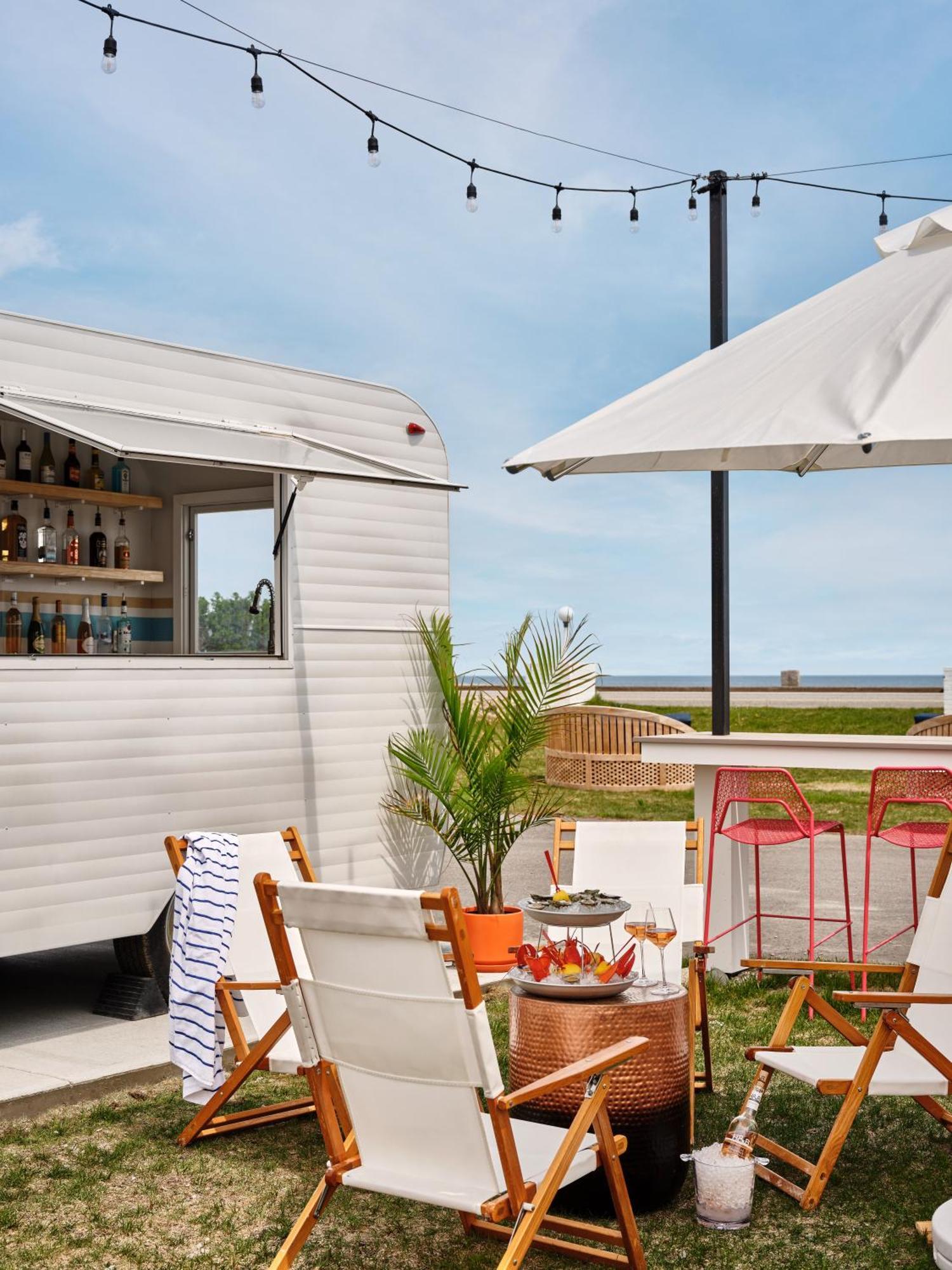 York Beach Surf Club Bagian luar foto