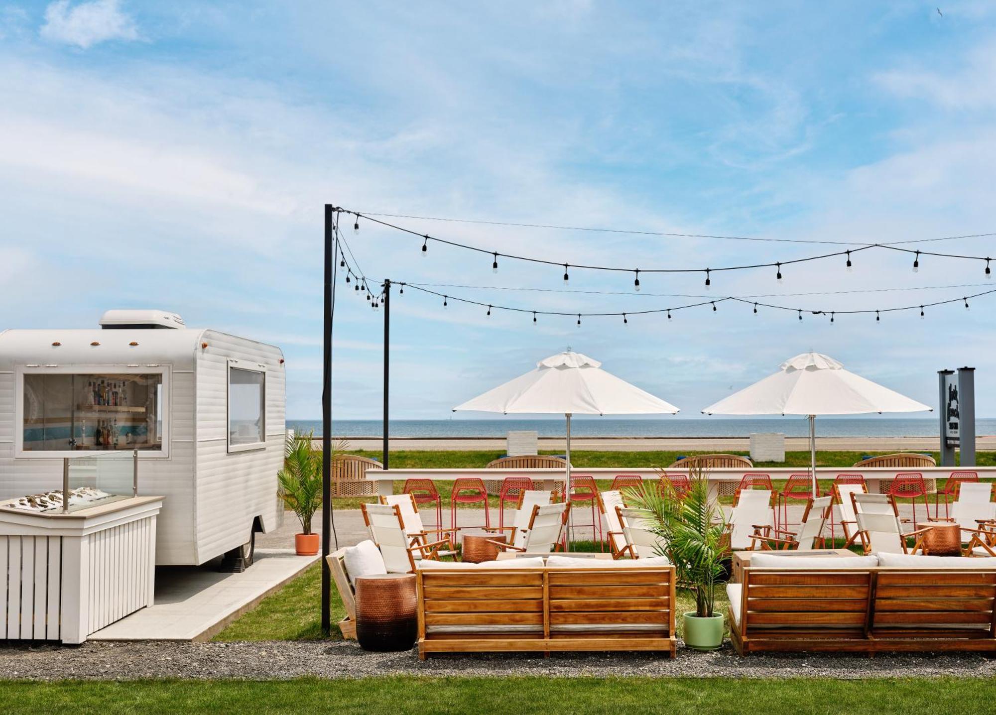 York Beach Surf Club Bagian luar foto