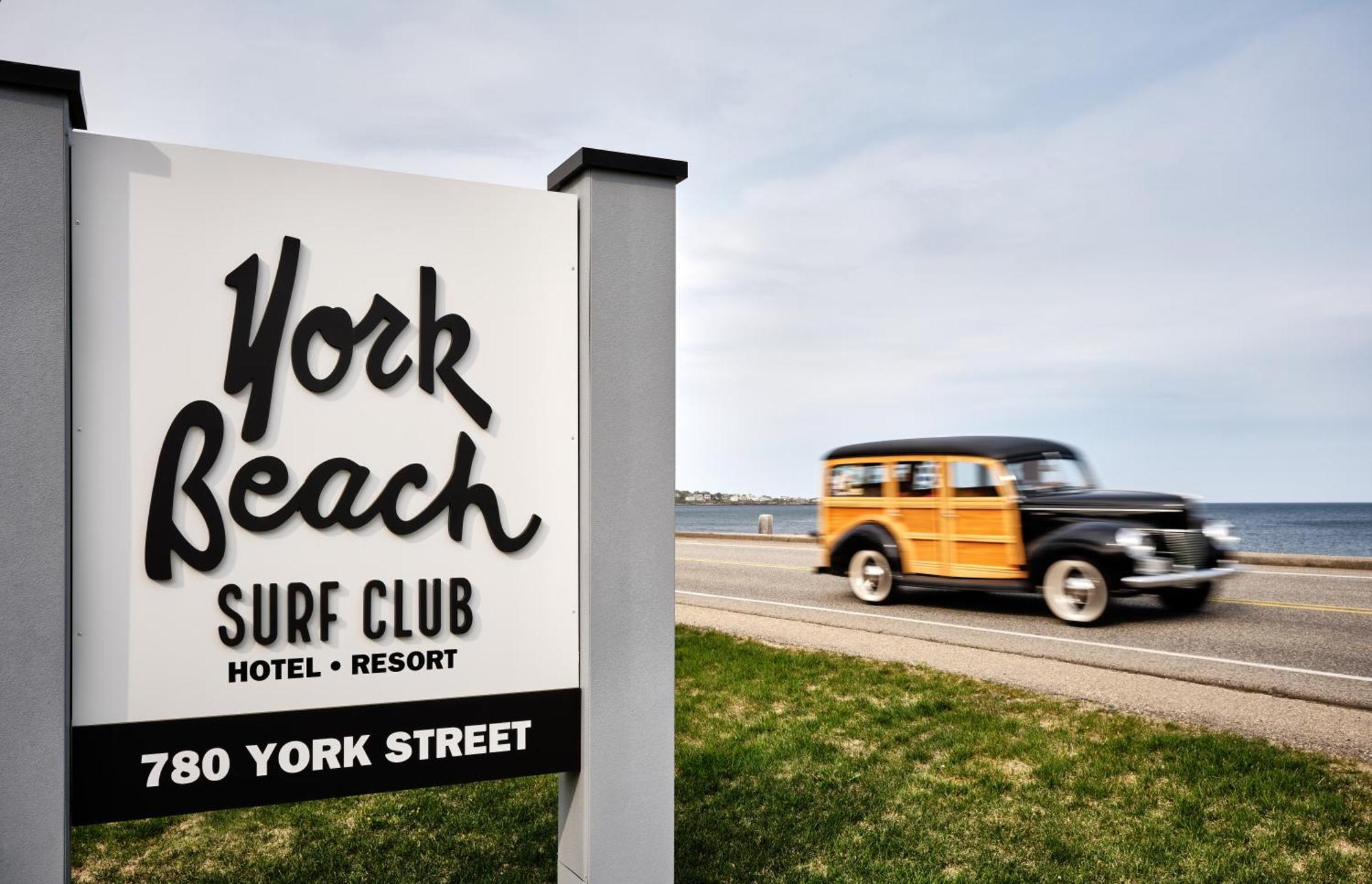 York Beach Surf Club Bagian luar foto
