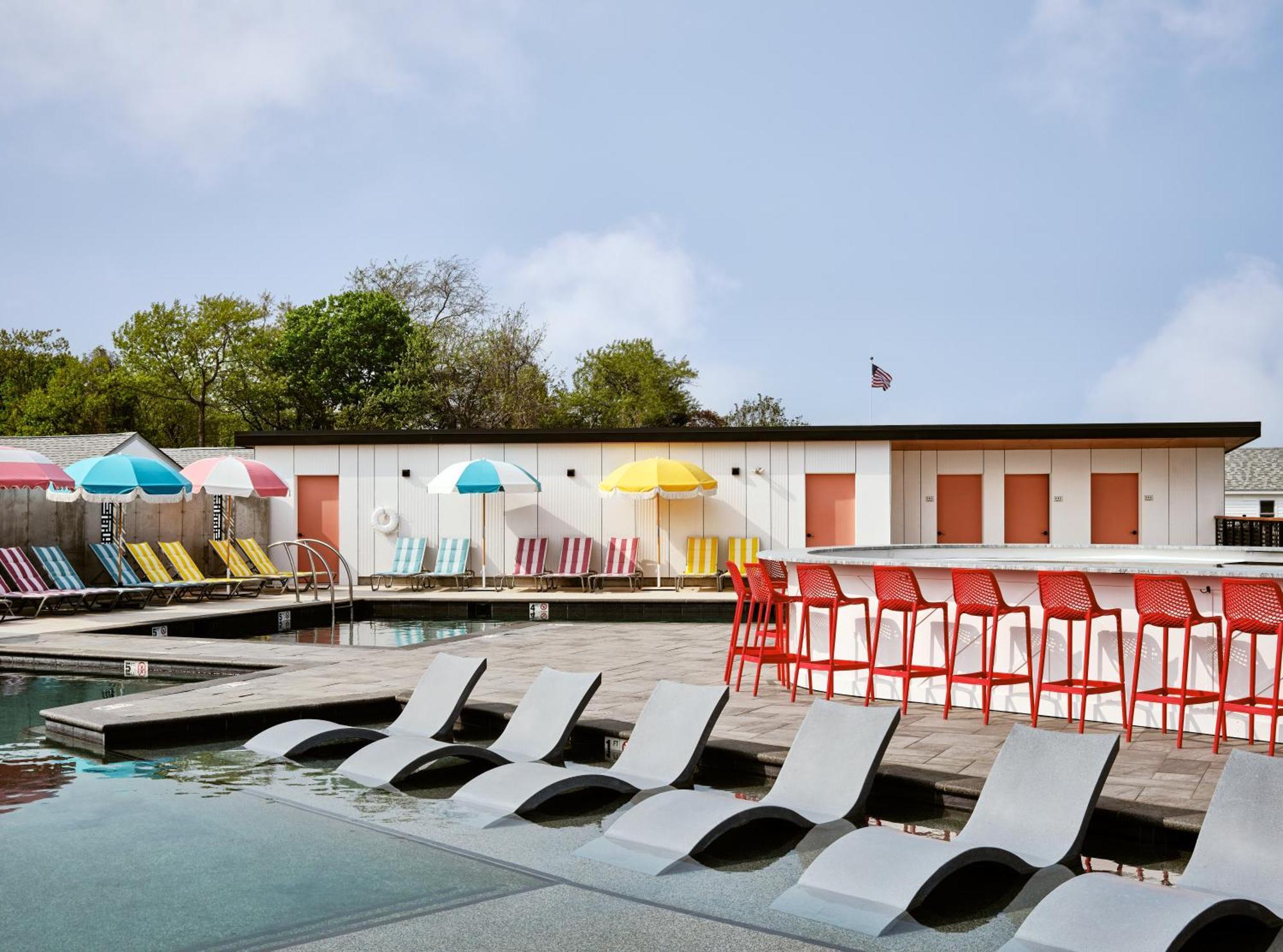 York Beach Surf Club Bagian luar foto