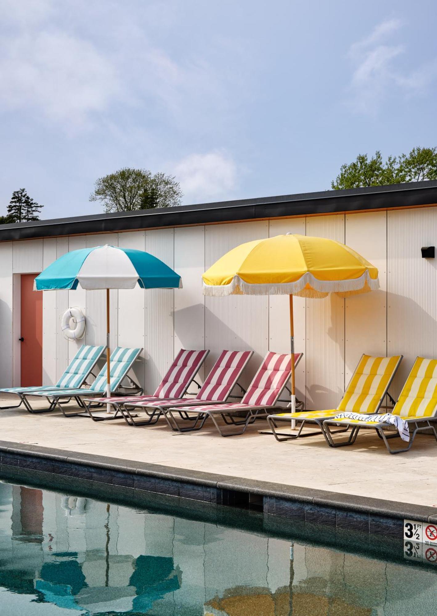 York Beach Surf Club Bagian luar foto