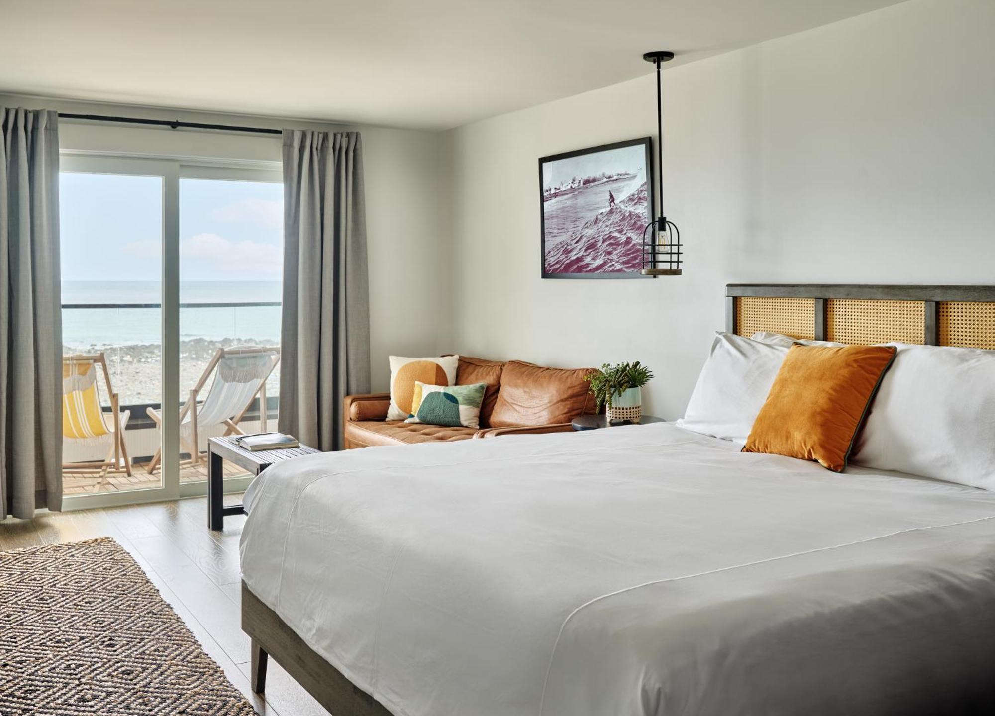 York Beach Surf Club Bagian luar foto