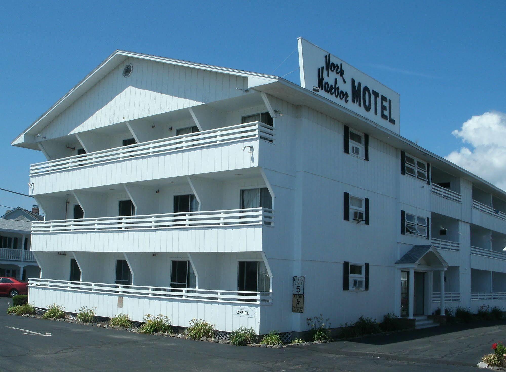 York Beach Surf Club Bagian luar foto