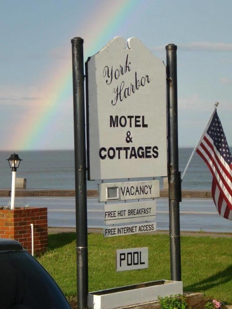 York Beach Surf Club Bagian luar foto