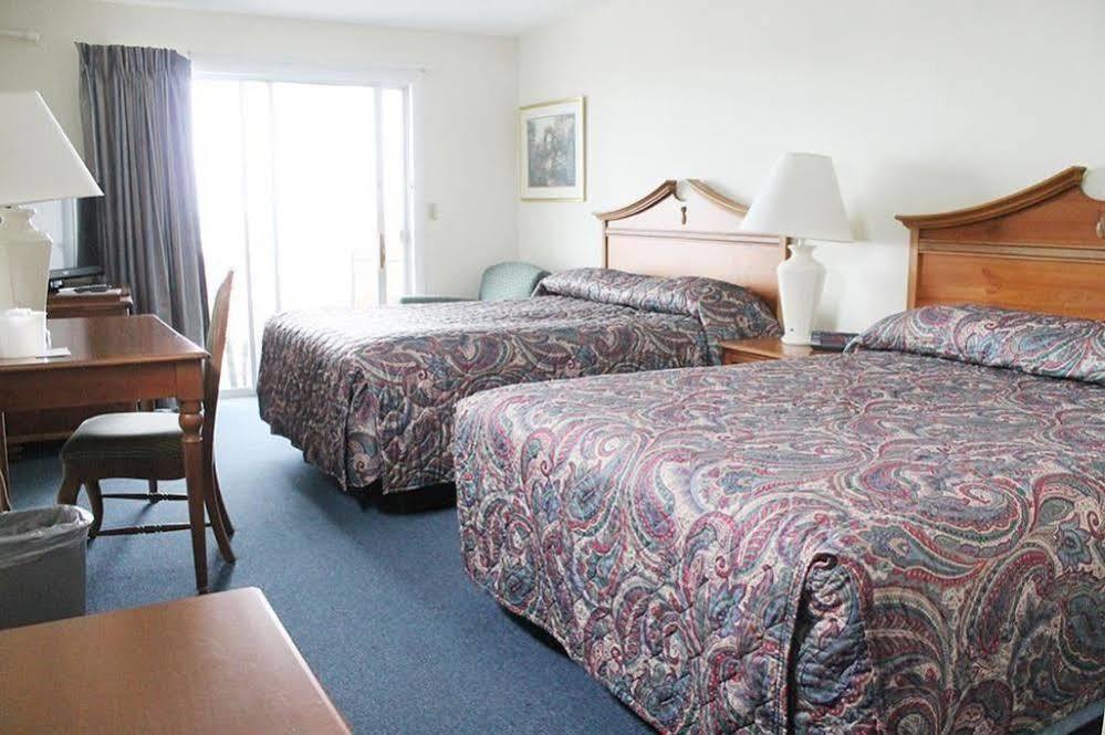 York Beach Surf Club Bagian luar foto