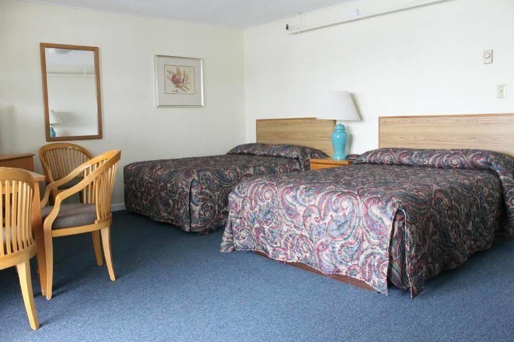 York Beach Surf Club Bagian luar foto