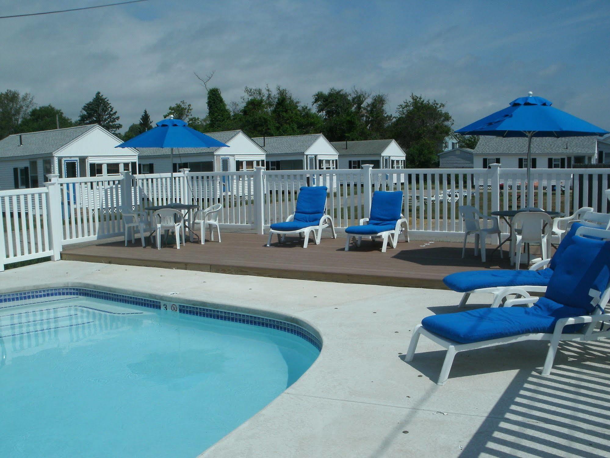 York Beach Surf Club Bagian luar foto
