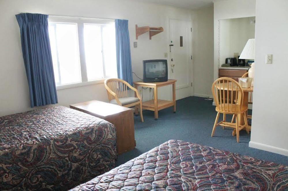 York Beach Surf Club Bagian luar foto