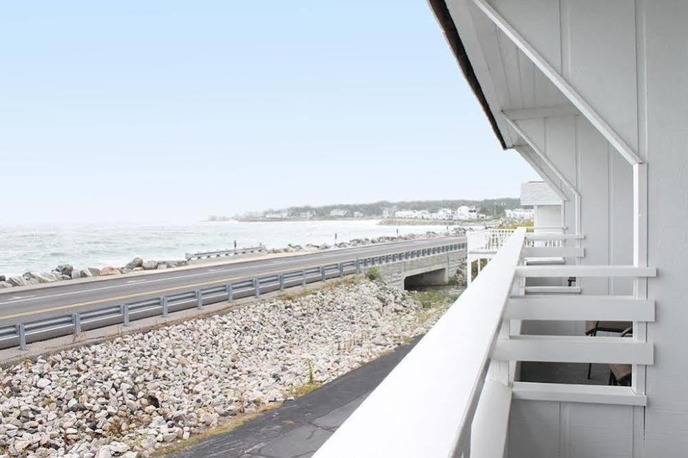 York Beach Surf Club Bagian luar foto